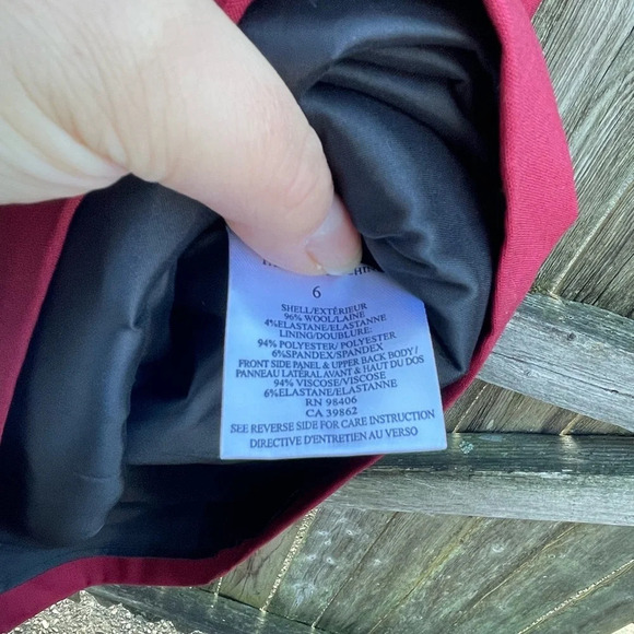 NWT THEORY DARUA COLOR BLOCK DRESS - Picture 4 of 5